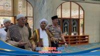 Kapolri Suyudi Silaturahmi dengan Habib Umar, Perkuat Sinergi Ulama dan Polri