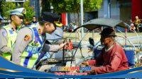 Polres Ponorogo Rangkul Abang Becak, Perkuat Kedekatan dengan Masyarakat