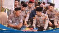 Kapolres Probolinggo Kota Takziah ke Rumah Korban Karhutla Bromo