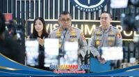 Polri Kerahkan Brimob Lintas Daerah Tangani Karhutla