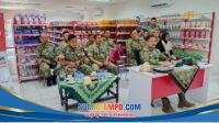 Kasad Pimpin Vidcon Percepatan Operasionalisasi KDKMP, Kodim 0808/Blitar Siap Kawal Ketahanan Ekonomi Desa