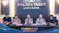 Polda Jatim Amankan 11 Orang Terkait Dugaan Upaya Memicu Kericuhan di Tengah Aksi Mahasiswa Surabaya