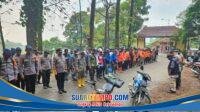 Antisipasi Karhutla Susulan Gunung Welirang, Polres Mojokerto Dirikan Posko dan Siagakan Personel Brimob