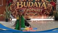 SANGGAR SENI ABINAYA TRAWAS MOJOKERTO RAIH 12 PIALA DI AJANG LOMBA TARI SATYA BUDAYA MOJOPAHIT PACET MOJOKERTO