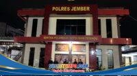 Respons Cepat Aduan 110, Polres Jember Amankan 21 Motor Balap Liar di Akses Bandara Notohadinegoro