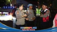 Polres Pelabuhan Tanjung Perak Gelar Patroli Skala Besar Antisipasi Gangster dan Balap Liar