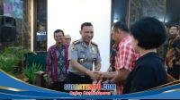 Wakapolda Jatim Gelar Minggu Kasih di GKJW Waru Sidoarjo, Ingatkan Bahaya Hoaks dan Bullying