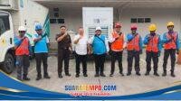 PLN Siagakan UPS dan Genset 250 kVA untuk Dukung Peresmian RS Adhyaksa Jawa Timur di Mojokerto