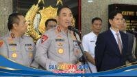 Kapolri Terima Kunjungan Delegasi Kementerian Keamanan Publik Tiongkok, Perkuat Kerja Sama Pemberantasan Narkotika