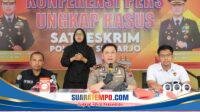 Polresta Sidoarjo Ungkap Penipuan Online Libatkan WNA Vietnam