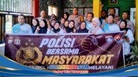 Polres Bojonegoro Luncurkan Program Polisi Jogo Sekolah, Bentengi Pelajar dari Kenakalan Remaja